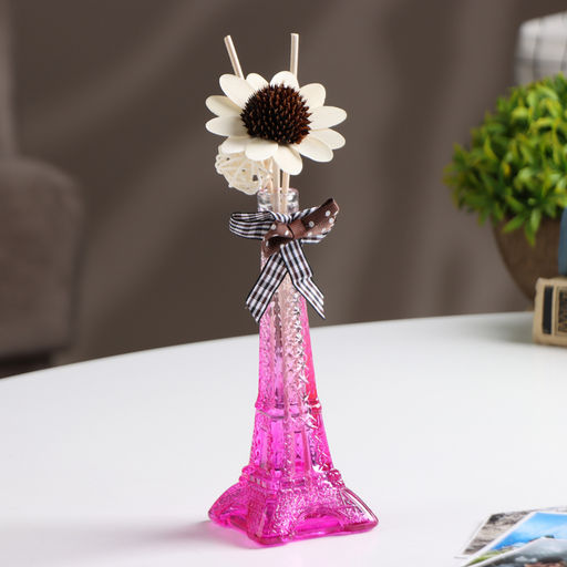 Набор подарочный Париж (диффузор и свечи) сакура, Богатство Аромата  фото 5