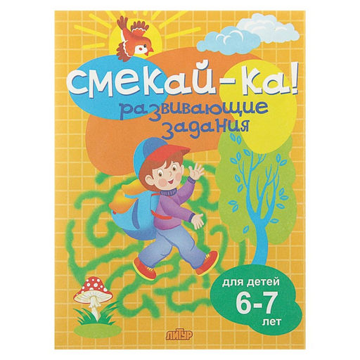 Цена за 2 шт. «Развивающие задания для детей 6-7 лет», Бортникова Е. Ф.