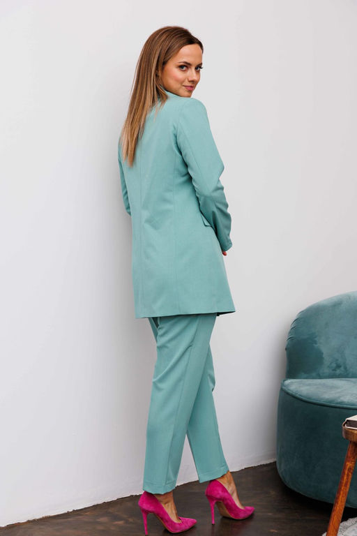 Костюм AURA 9221-164 шалфей  фото 5