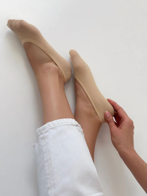 Подследники с силиконовой вставкой 3 пары - Teatro фото 22