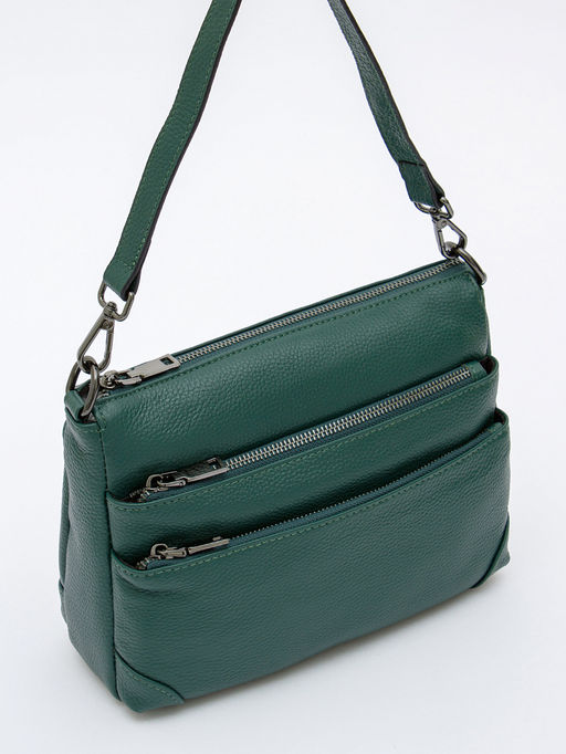 Сумка 8269VG green Vitelli Grassi