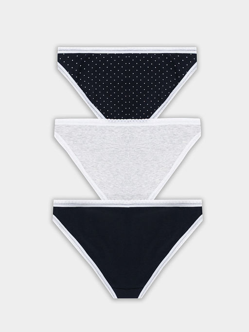 ТРУСЫ ЖЕНСКИЕ (3ШТ.) - Mark formelle фото 10