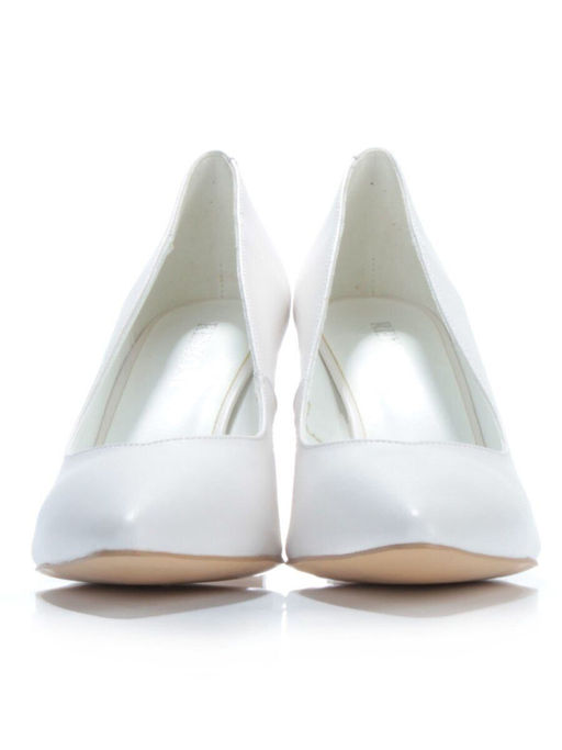 06-P9201-5 WHITE Туфли женские (натуральная кожа) - No name фото 11