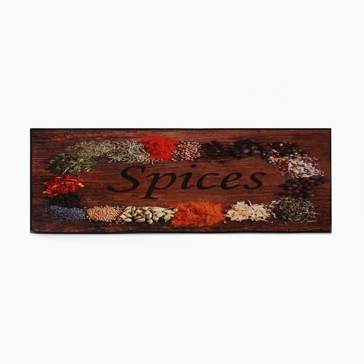 Набор ковриков для кухни Этель Spices, 2 шт., 4060 см, 40120 см  фото 2