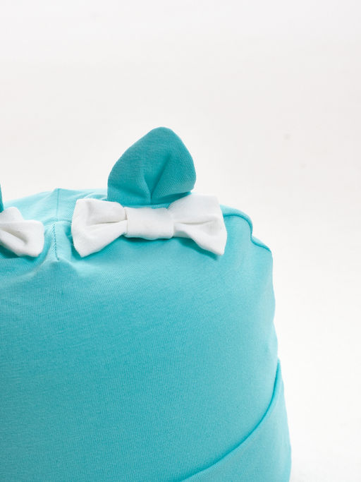 Комплект (шапка+снуд) UD 3026 красный - Mini maxi фото 7