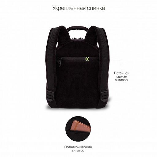 RXL-224-3 Рюкзак - Grizzly фото 14