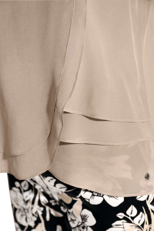 Блузка, цвета кунжута - Heine фото 6