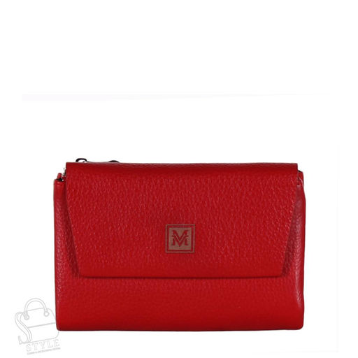 Женский кошелек 9941-1806 red Vermari  в Новосибирске