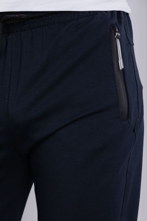 Брюки спортивные 
 3.MM104A-синий-тёмный