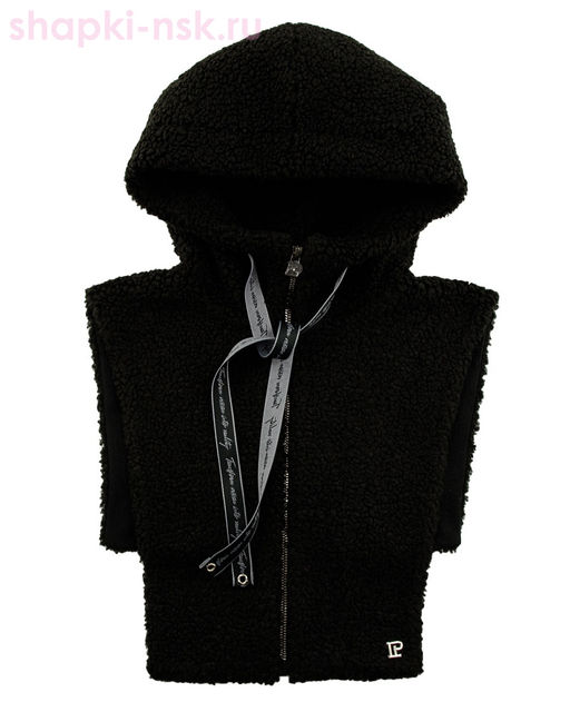 Виола трикотаж барашек Капор женский флис