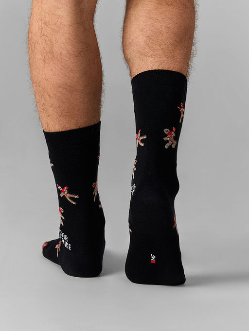 Цена за 5 пар! НОСКИ МУЖСКИЕ - Mark formelle фото 3