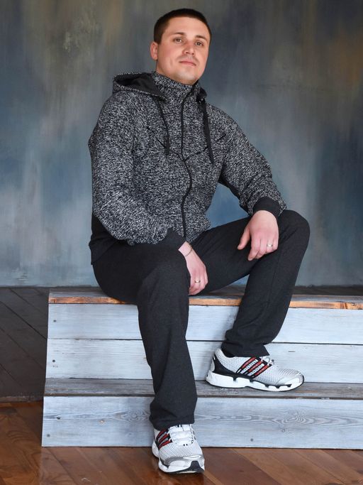 Мужской Спортивный костюм Флай-М1 от Спортсоло