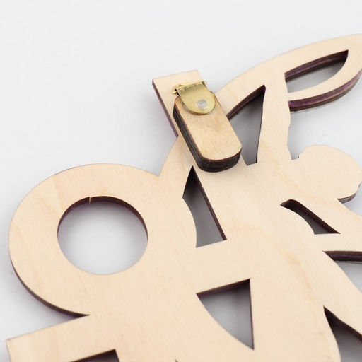 Медальница Love, 15 х 15 см - Командор фото 8