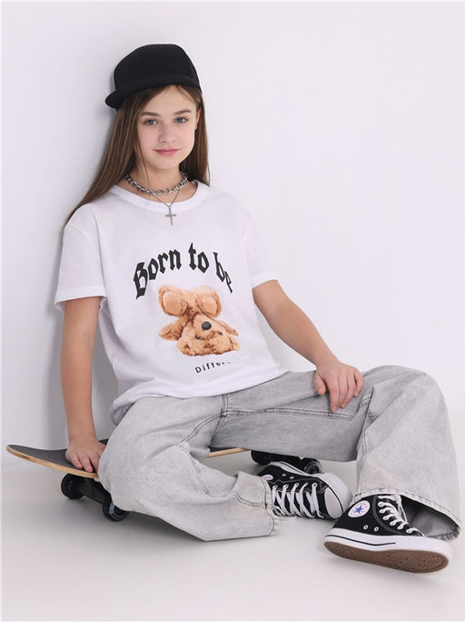 футболка 1ДДФК4512001 - Апрель фото 3