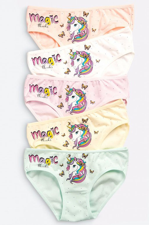 Трусы для девочки 5шт. Donella  фото 10