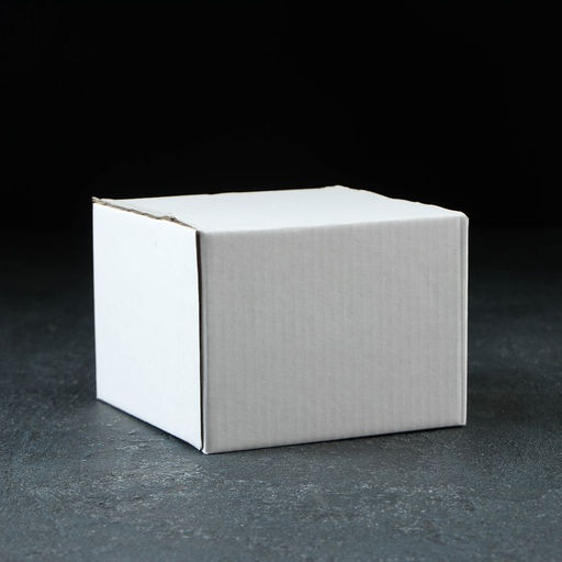 Кружка с двойными стенками «Дуо», 200 мл, 10×7.5 см, стекло, прозрачная