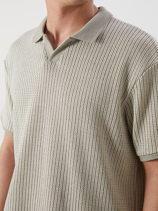 Polo Yaka Erkek Ti??rt