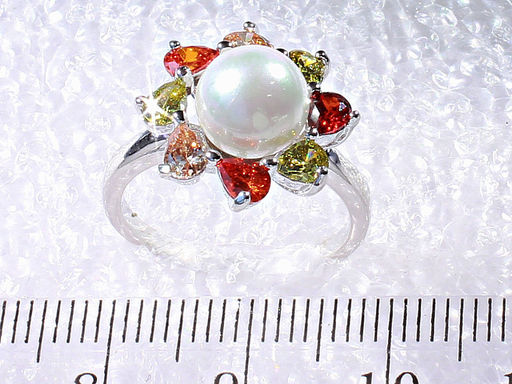 Кольцо Xuping - ff3883h7-ZZ4402, ff3883h7-ZZ4402