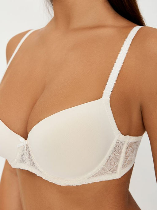 Infinity / Бюстгальтер T-Shirt жен. Menorca молочный - Infinity Lingerie фото 5
