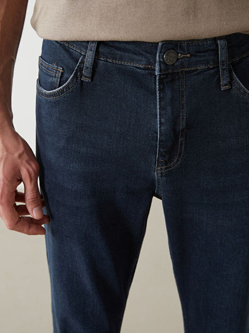 779 Regular Fit Erkek Jean Pantolon