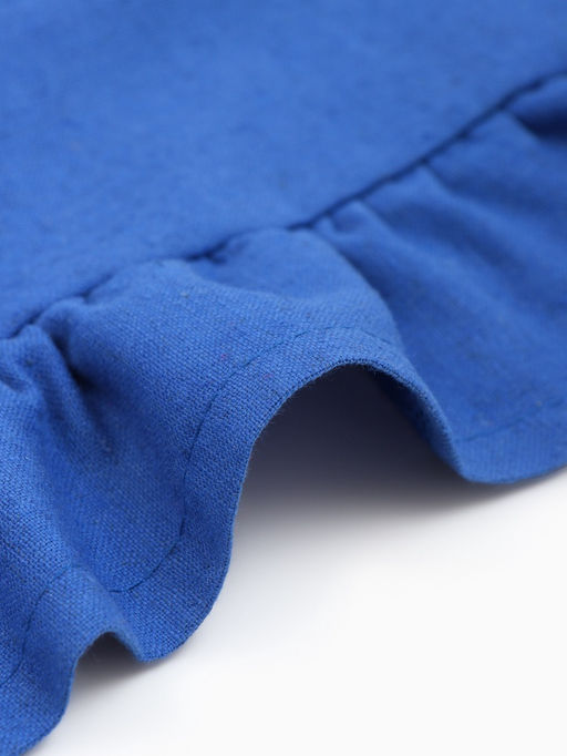 Набор салфеток «Этель» Ivory, 30×40 см-2 шт., синий, 100% лён, 170 г/м²