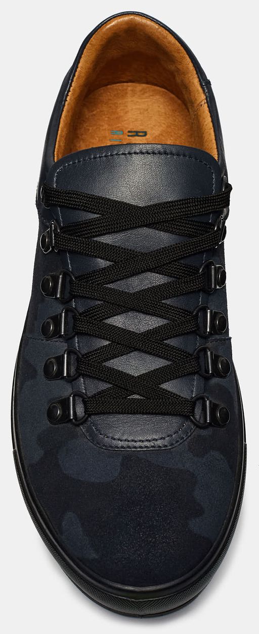 Полуботинки 991124МС/ОГ991124МС - Ralf ringer фото 4