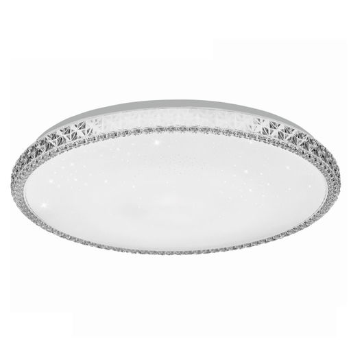 Светильник с/д (потолочный) СЛЛ 031 36Вт 6К Мистерия CN (395x62) (10)