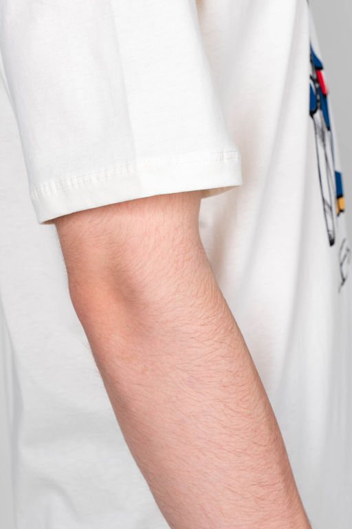 Пижама мужская (футболка+брюки) 0942 - Be friends фото 3