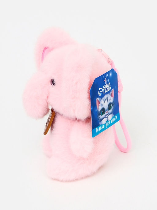 Мягкая игрушка на подвесе «Слоник» МИКС, 14 см