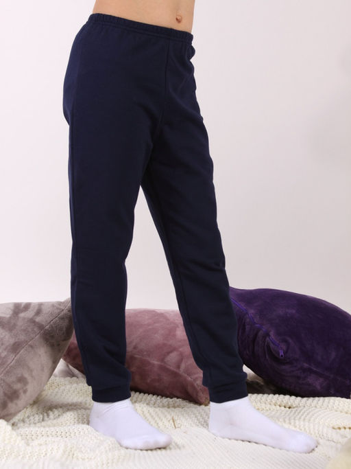 CRB wear / CWKB 50209-43 Пижама для мальчика (джемпер, брюки),голубой/Ex.Cherubino  фото 3