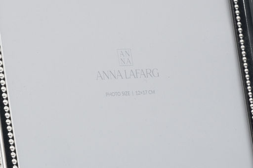 Фоторамка, 13х18 см, пластик/стекло, серебристая, Base - Anna lafarg фото 4