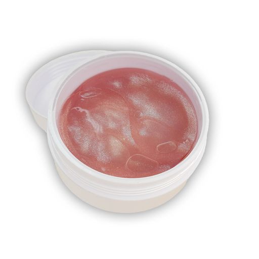 Коллагеновые патчи с экстрактом розы 
Баночка 60шт - Wai ora фото 3