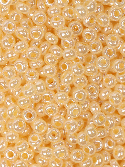 Бисер Preciosa 10/0 арт. SHELL цв.47112 / 331-19001 уп.50г