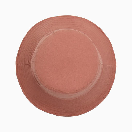 Панама двусторонняя женская MINAKU, цвет розовый, молочный, размер 56