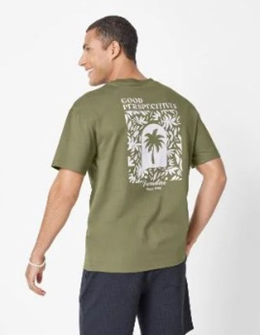 Мужская футболка LIVERGY фото 9