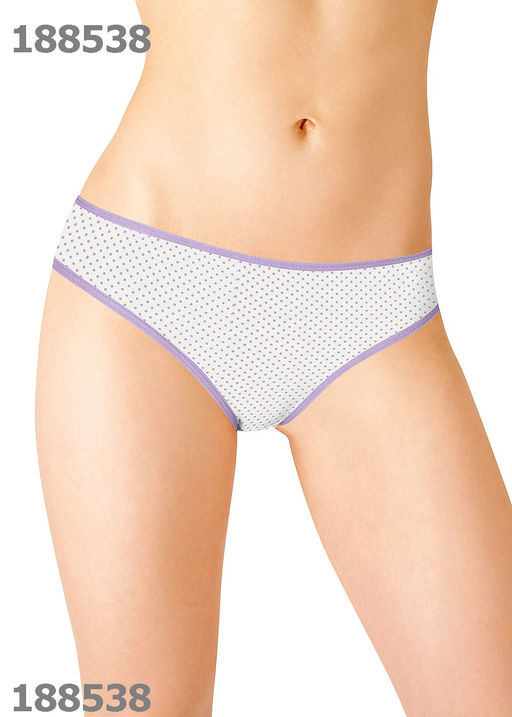 ТаТ B001/2у 5шт/уп Трусы жен. ассорти E - Clever wear фото 35