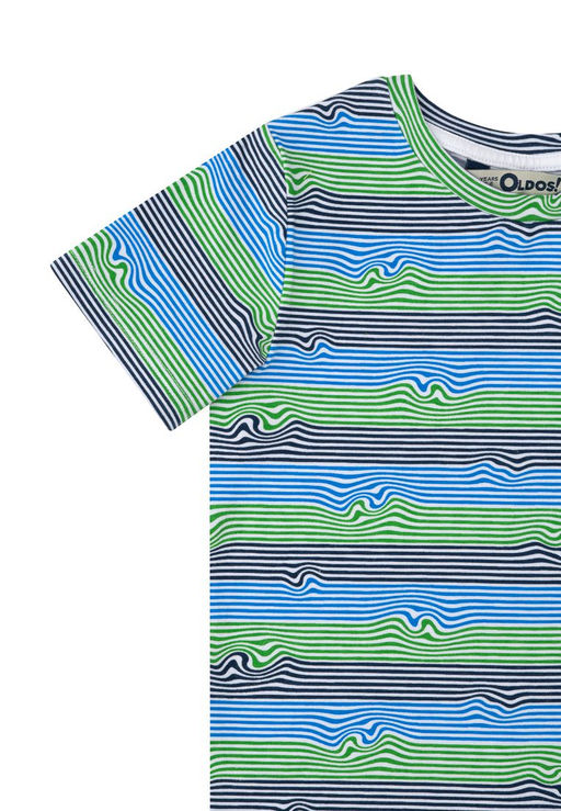 Футболка с коротким рукавом д/мал. Робсон - Oldos фото 3