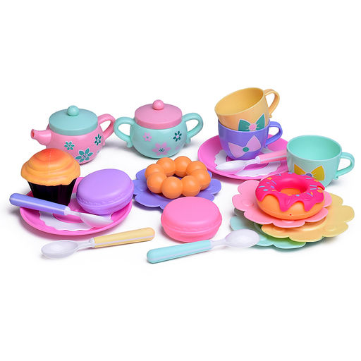 Набор посуды "Чай со сладостями" в коробке