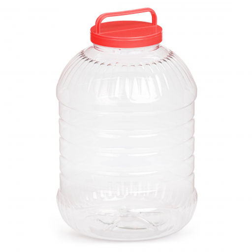 Цена за 2 шт. Бидон ПЭТ 10л М3056