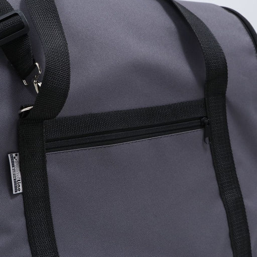 Сумка - переноска для животных, размер M, 43 х 27 х 30 см, серая - Simaland фото 6