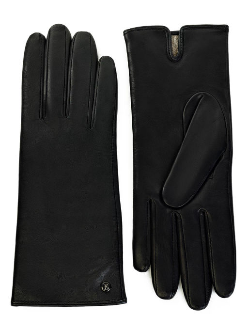 Перчатки женские 100% ш IS9901 black - Eleganzza фото 6