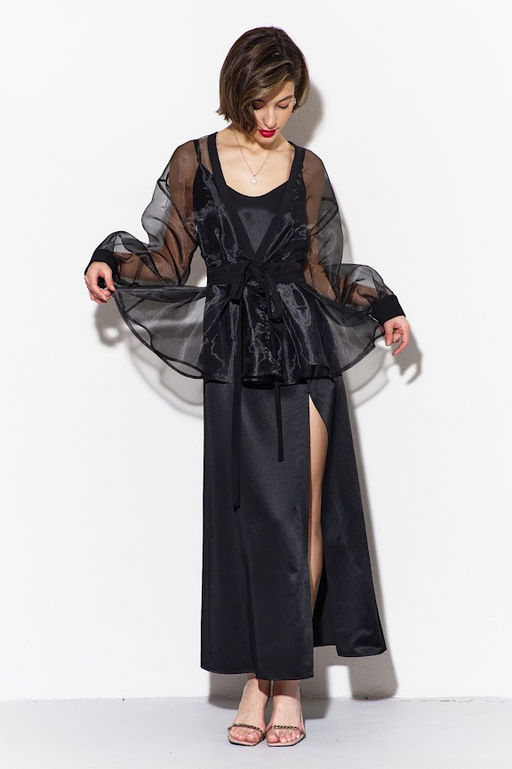 Блуза 1473 Новый год