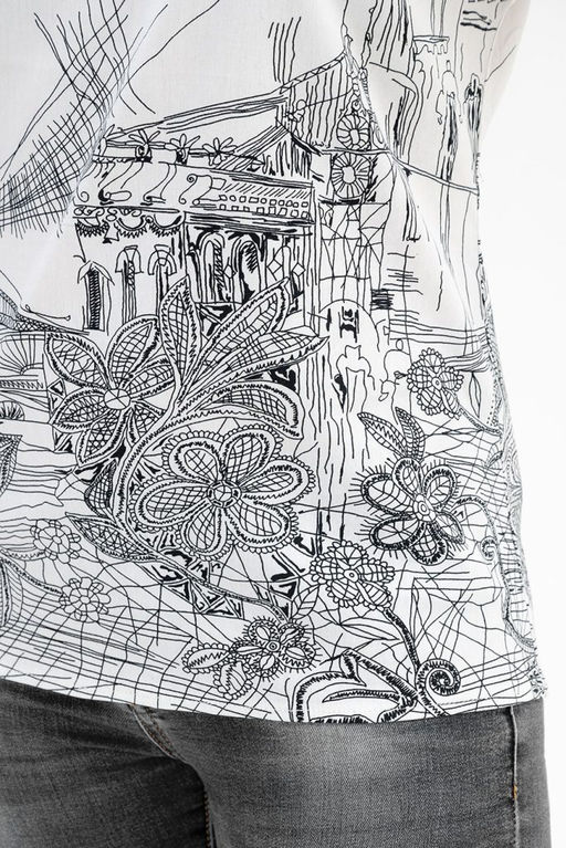 Туника Френч (48-56) - Serenada фото 8