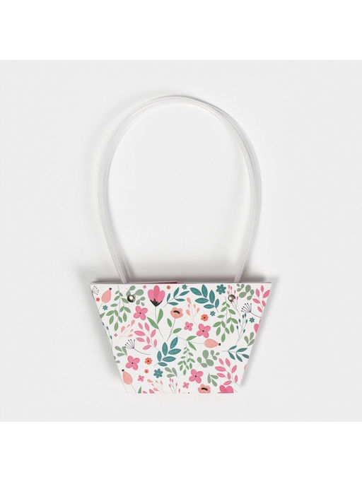 Пакет влагостойкий для цветов For you, 20?12?12 см