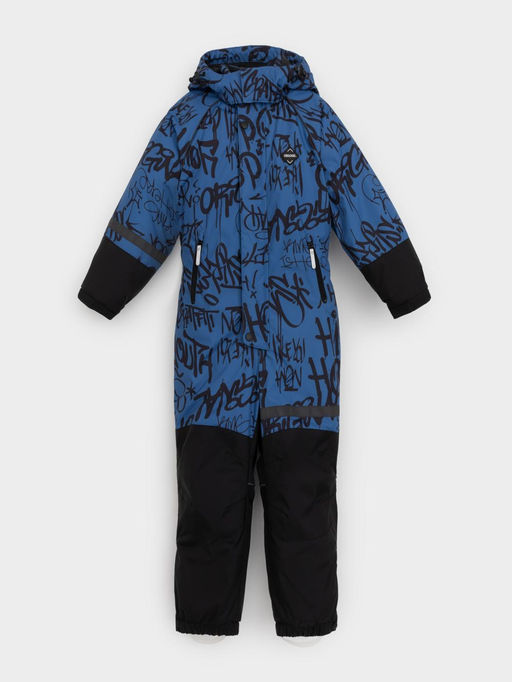 ВК 60100/н/8 ГР комбинезон дет - Crockid фото 2