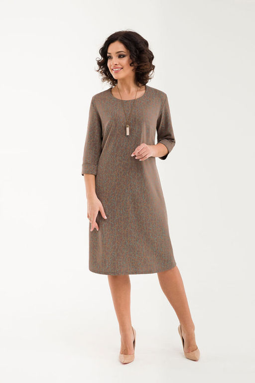 Платье Пелагея (54,56) - Serenada фото 9