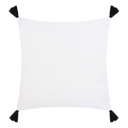 Наволочка декоративная Этель сканди 45*45 см черный, 100% п/э  фото 3