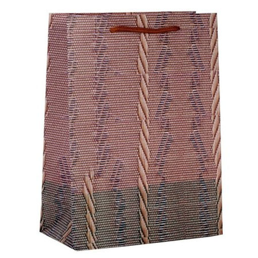 Цена за 12 шт. Пакет подарочный 18x24x8,5 / 24815S /уп 12/720/ микс - Галеонтрейд фото 5