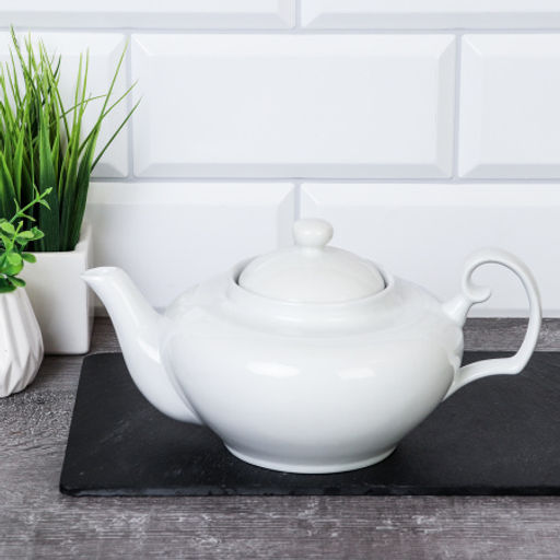 Чайник заварочный 600 мл / FU-1014 /уп 18/ - Галеонтрейд фото 2