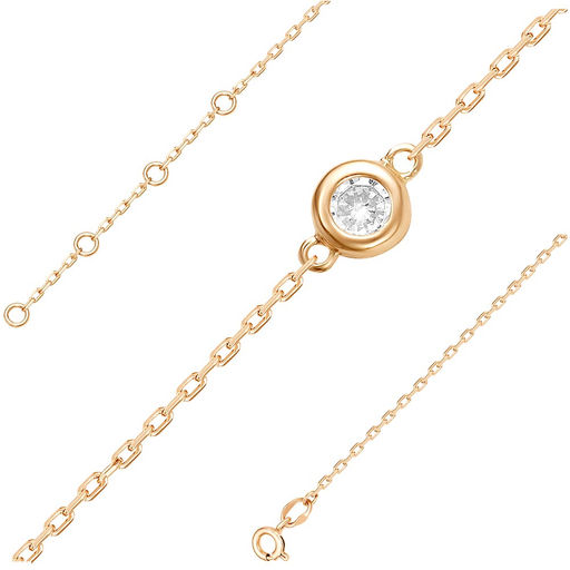 БРАСЛЕТ 72810030 - Красная пресня фото 3